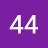 44 Mp