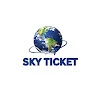 Sky Ticket حجوزات طيران وفنادق