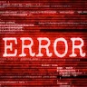 Fatal Erorr