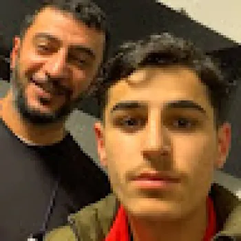 Serhat & Marwan