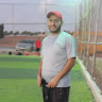 Ahmad Dmour