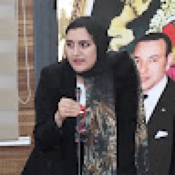 Naziha Geunfoudi