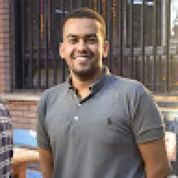 Ahmed M. Omar