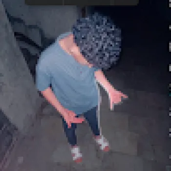 غ