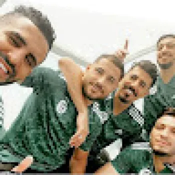 Dzair Football