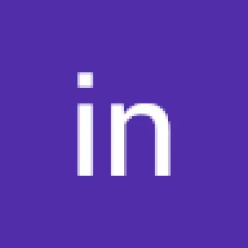 In S